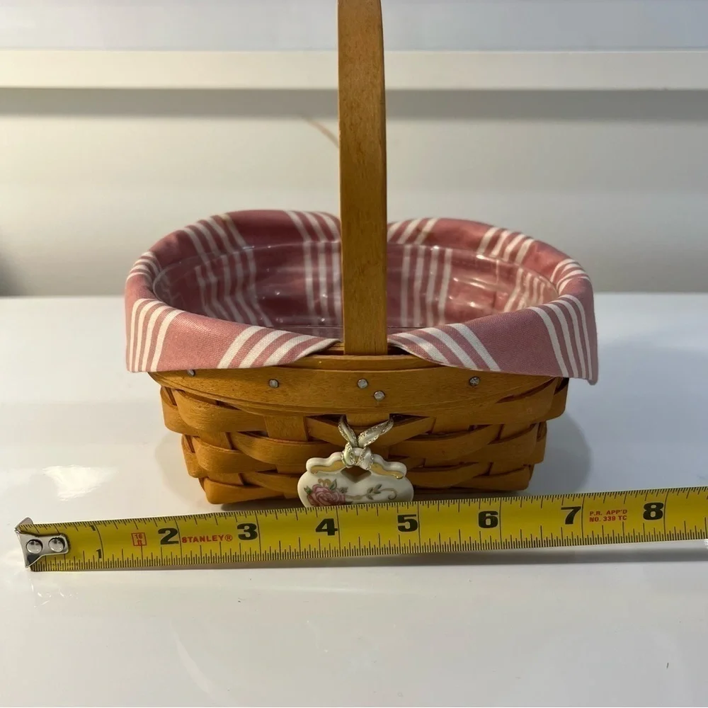 LONGABERGER Horizon of Hope Basket